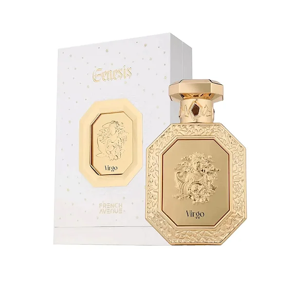 VIRGO Eau de Parfum Compartilhável - French Avenue