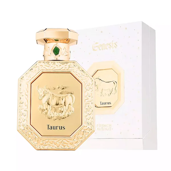 TAURUS Eau de Parfum Compartilhável - French Avenue