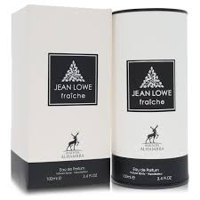 Jean Lowe Fraîche Eau de Parfum Compartilhável - Maison Alhambra