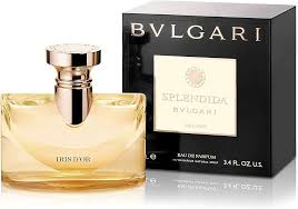 Splendida Iris D'or Eau de Parfum Feminino - Bvlgari
