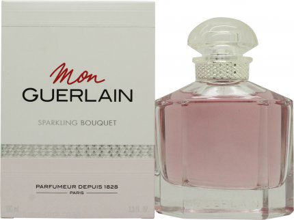 Mon Guerlain Sparkling Bouquet Eau De Parfum Feminino - Guerlain (Raro - Caixa amassada)
