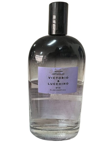 Nº 16 Flor Exotica Eau de Toilette Feminino - Victorio & Lucchino (SEM CAIXA E VAZADO)