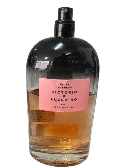 Nº 15 Flor Oriental Eau de Toilette Feminino - Victorio & Lucchino (SEM CAIXA E VAZADO)