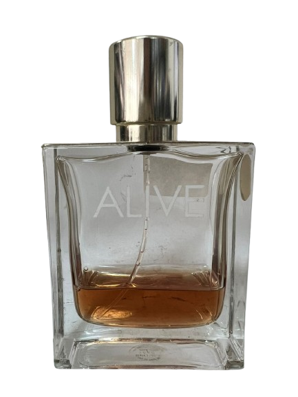 Alive Eau De Parfum Feminino - Hugo Boss (SEM CAIXA E VAZADO)