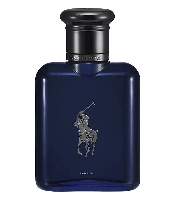 Polo Blue Parfum Masculino - Ralph Lauren (CAIXA AMASSADA)