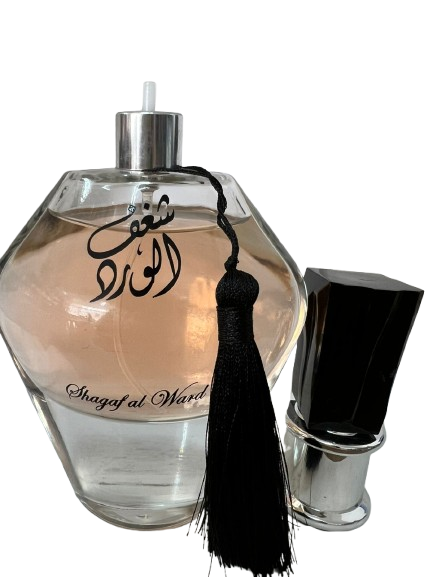 Shagaf Al Ward Eau de Parfum Feminino - Al Wataniah (SEM CAIXA E SEM BORRIFADOR)
