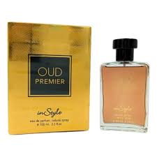 Oud Premier Eau de Parfum Compartilhável InStyle (CAIXA AMASSADA)