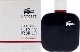 Eau de Lacoste L.12.12 Pour Lui French Panache Eau de Toilette Masculino -Lacoste