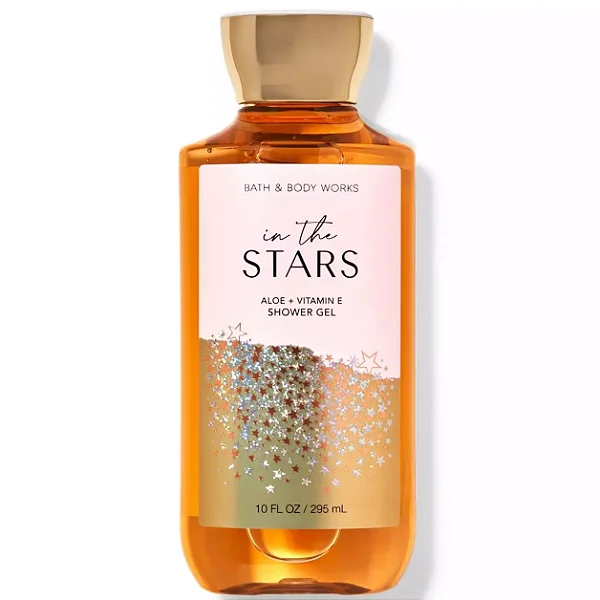 Shower Gel IN THE STARS - Bath & Body Works