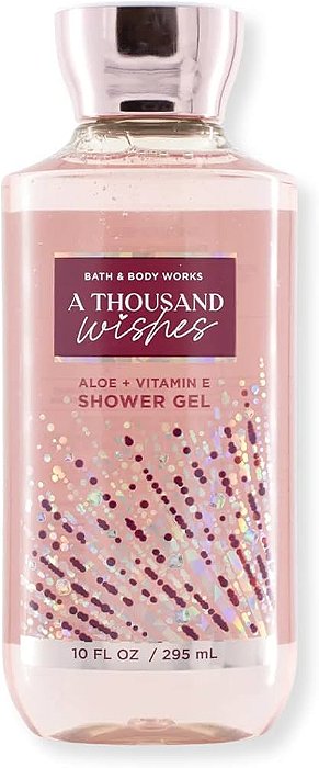Shower Gel A THOUSAND WISHES - Bath & Body Works