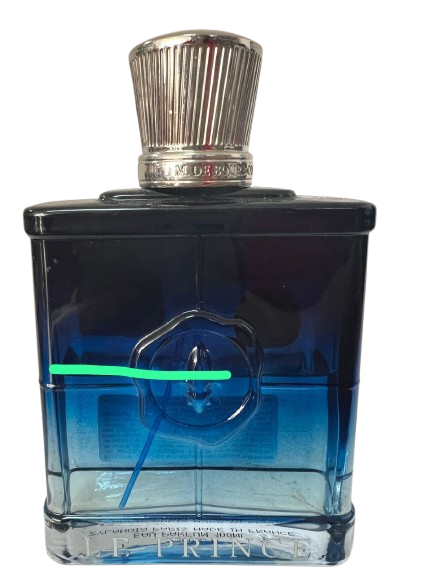 Monsieur Le Prince Intense Pour Homme Eau de Parfum Masculino - Marina de Bourbon (SEM CAIXA E VAZADO)