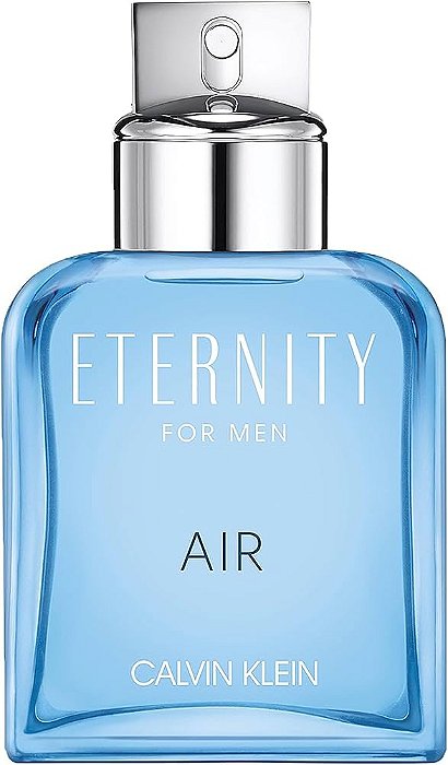 Eternity Air For Men Eau de Toilette Masculino - Calvin Klein (SEM CAIXA)