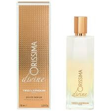 Orissima Divine Eau de Parfum Feminino - Ted Lapidus (Caixa Amassada)