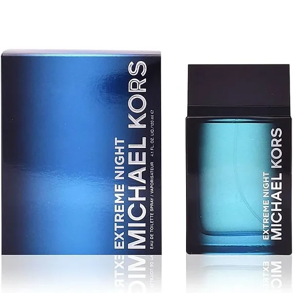 Extreme Night Eau De Toilette Masculino - Michael Kors (CAIXA AMASSADA)