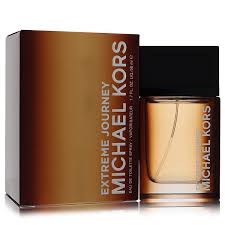 Extreme Journey Eau De Toilette Masculino - Michael Kors (CAIXA AMASSADA)