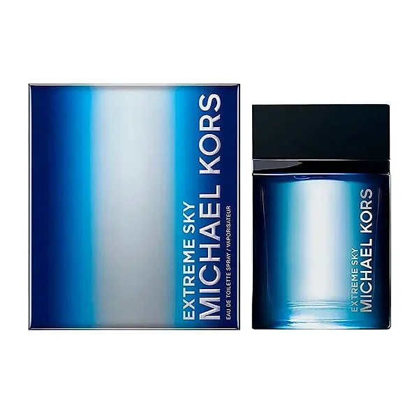 Extreme Sky Eau De Toilette Masculino - Michael Kors (CAIXA AMASSADA)