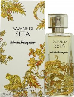 Savane Di Seta Eau De Parfum Compartilhável - Salvatore Ferragamo