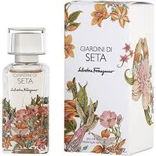 Giardini Di Seta Eau De Parfum Compartilhável - Salvatore Ferragamo