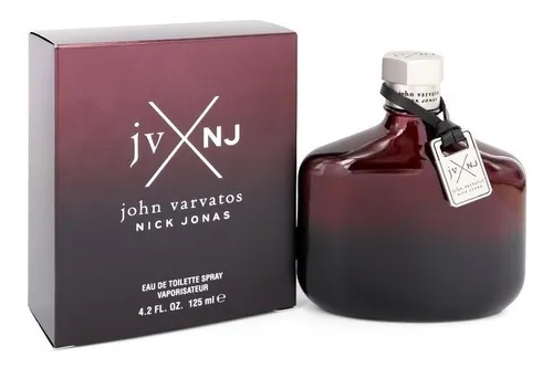 JV X NJ RED Eau de Toilette Masculino - John Varvatos
