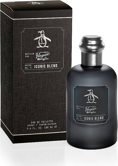 Iconic Blend Eau de Toilette Masculino - Penguin