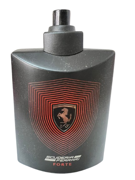 Scuderia Forte Ferrari Eau de Parfum Masculino - Ferrari (SEM CAIXA E SEM TAMPA)