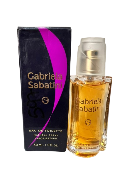 Gabriela Sabatini Eau de Toilette Feminino Gabriela Sabatini (CAIXA AMASSADA)