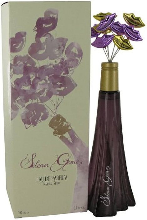 Selena Gomes Eau de Parfum Feminino -Selena Gomes (CAIXA AMASSADA)