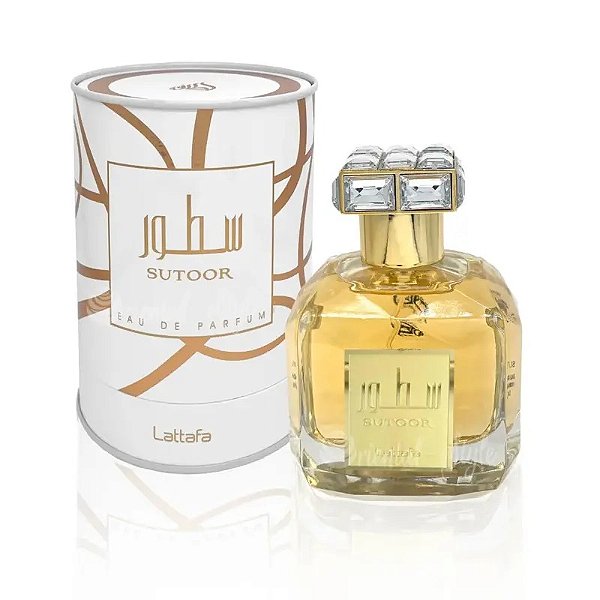 Sutoor Eau de Parfum Feminino - Lattafa