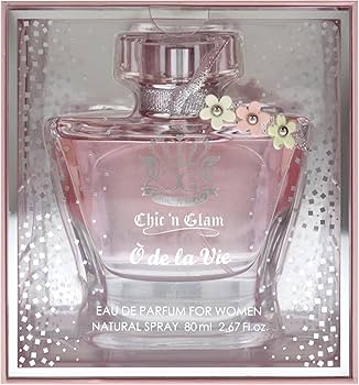 O de La Vie Eau de Parfum Feminino - Chic ‘n Glam