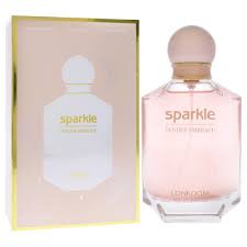 Sparkle Tender Embrace Eau de Parfum Feminino - Lonkoom (CAIXA AMASSADA)
