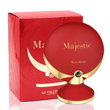 Majestic For Woman Eau De Parfum Feminino - Le Falcone (CAIXA AMASSADA)