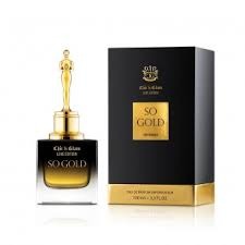 So Gold For Women Eau de Parfum Feminino - Chic ‘n Glam