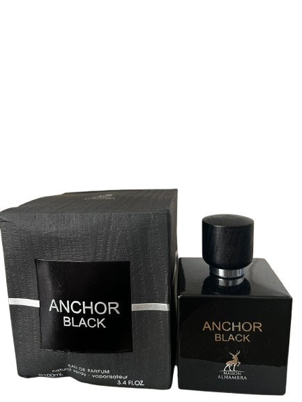 Anchor Eau de Parfum Masculino - Maison Alhambra (CAIXA AMASSADA)