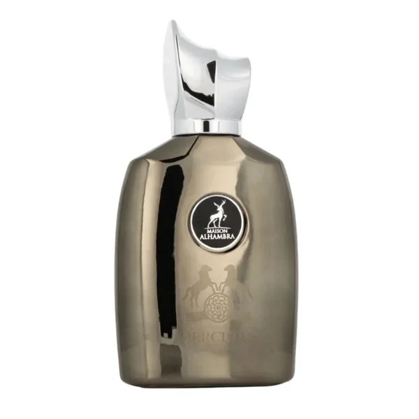 Hercules Eau de Parfum Compartilhável - Maison Alhambra (CAIXA AMASSADA)