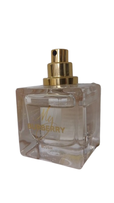 My Burberry Blush Eau De Parfum Feminino - Burberry (Sem caixa, sem tampa e vazado)