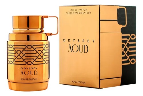 Odyssey Aoud Eau de Parfum Masculino - Armaf