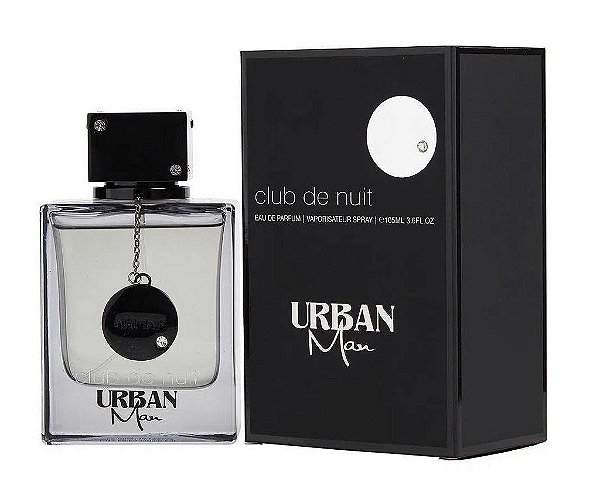 Club de Nuit Urban Man Eau de Parfum Masculino - Armaf