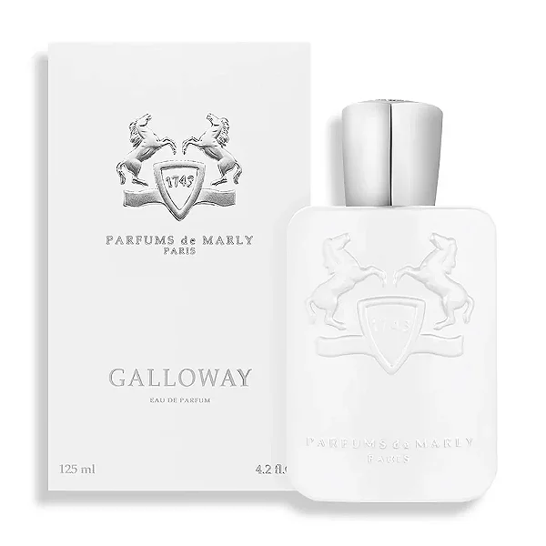 SOB ENCOMENDA - 03 À 12 DIAS ÚTEIS - Galloway Eau de Parfum Compartilhável - Parfums de Marly