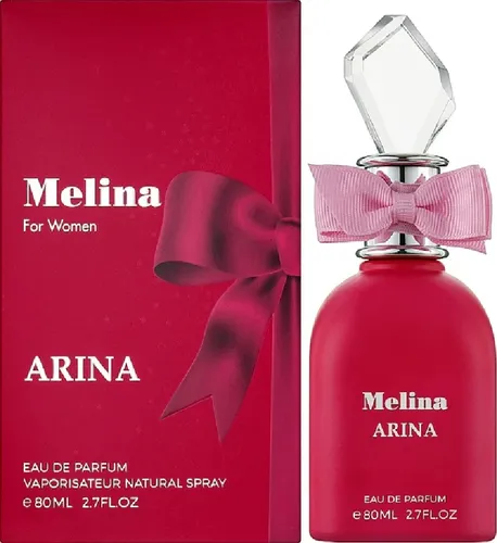 Melina Arina Eau de Parfum Feminino - Emper (CAIXA AMASSADA)