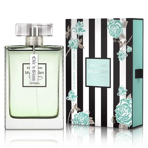 My Garden For Women Eau de Parfum Feminino - Chic´n Glam