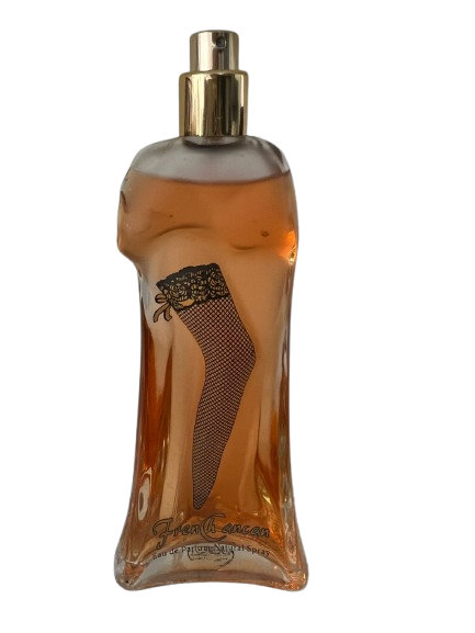 French CanCan Women Eau de Parfum Feminino - New Brans (SEM CAIXA E SEM TAMPA)