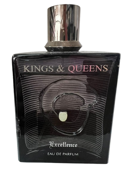 Kings & Queens Excellence Eau de Parfum Masculino - Amaran (SEM CAIXA E VAZADO)