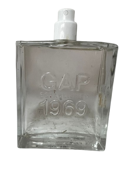 Established 1969 Eau de Toilette Feminino - Gap (SEM CAIXA E SEM TAMPA)