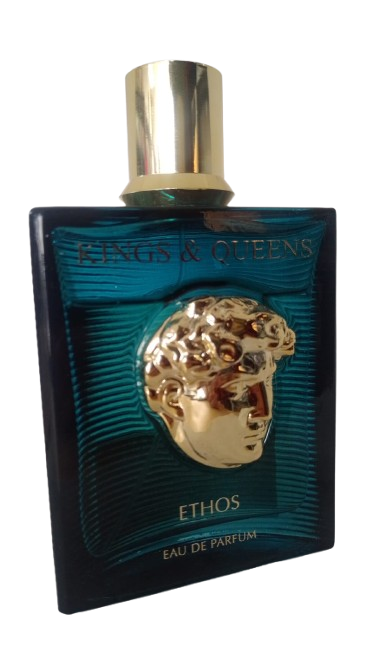 Kings & Queens Ethos Eau de Parfum Masculino - Amaran (Sem caixa e vazado)