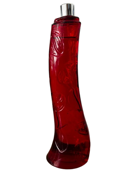 Intenso by Café Eau de Toilette Feminino - Café Café (Sem Caixa, Sem Tampa, Sem Borrifador e vazado)