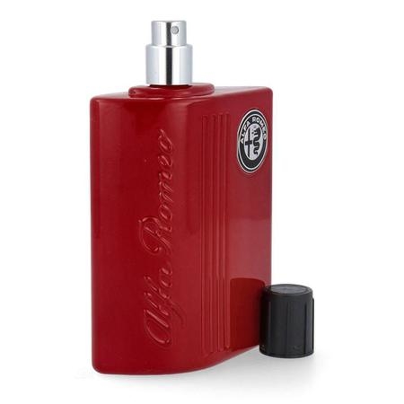 Red Eau de Toilette Masculino - Alfa Romeo (SEM CAIXA E SEM TAMPA)