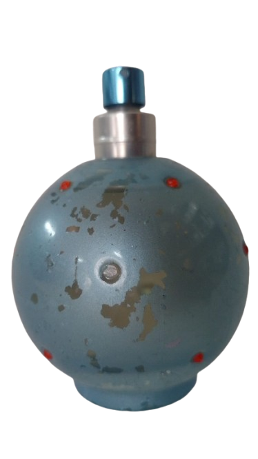 Circus Fantasy Eau de Parfum Feminino - Britney Spears (Sem caixa, sem tampa, frasco descascado)