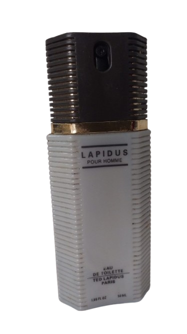 Lapidus Pour Homme Eau de Toilette Masculino - Ted Lapidus (Sem caixa e vazado)