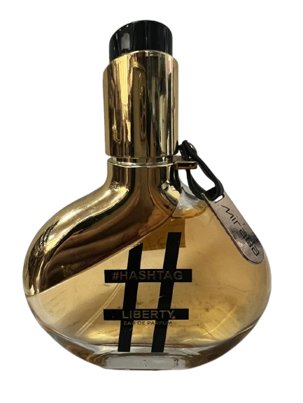 Hashtag Liberty Eau de Parfum Feminino - Miranda (SEM CAIXA)