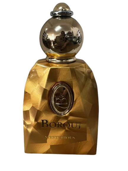 Mysterious Eau de Parfum Compartilhável - Borouj (SEM CAIXA)
